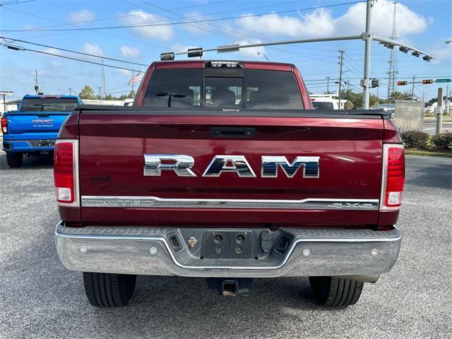 used 2017 Ram 2500 car, priced at $47,750