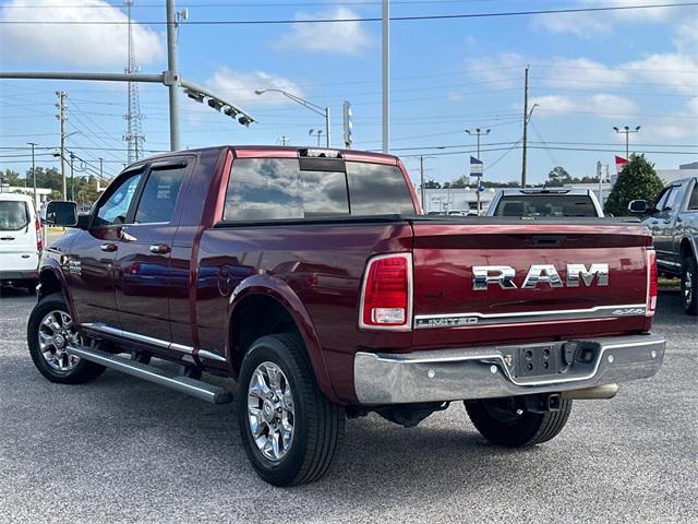 used 2017 Ram 2500 car, priced at $47,750