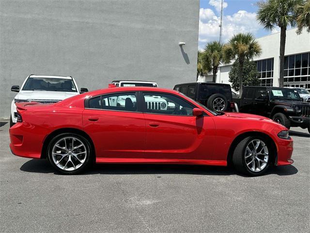 used 2022 Dodge Charger car, priced at $31,750