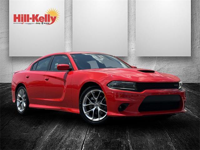 used 2022 Dodge Charger car, priced at $31,750