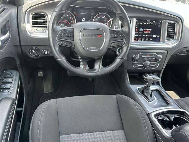 used 2022 Dodge Charger car, priced at $31,750