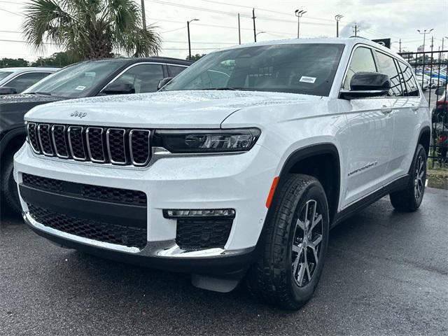 new 2025 Jeep Grand Cherokee L car, priced at $49,932