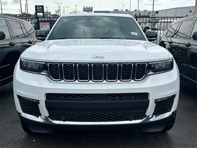 new 2025 Jeep Grand Cherokee L car, priced at $49,932
