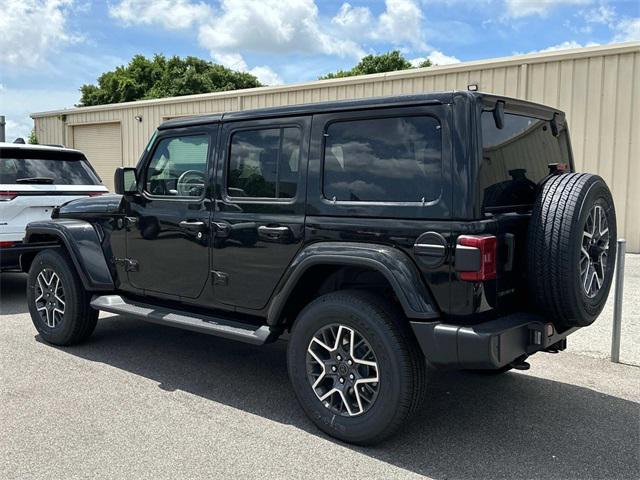 new 2025 Jeep Wrangler car, priced at $57,272
