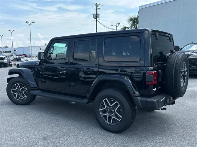 new 2025 Jeep Wrangler car, priced at $55,772