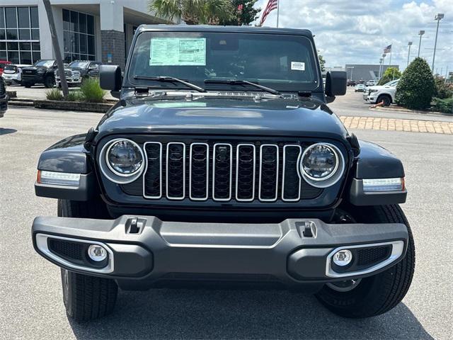 new 2025 Jeep Wrangler car, priced at $55,772
