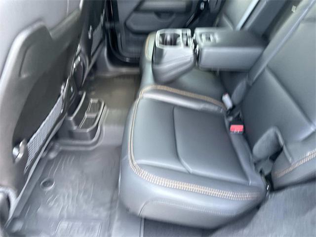 new 2025 Jeep Wrangler car, priced at $55,772
