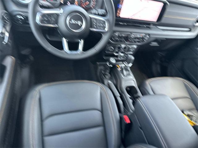 new 2025 Jeep Wrangler car, priced at $55,772