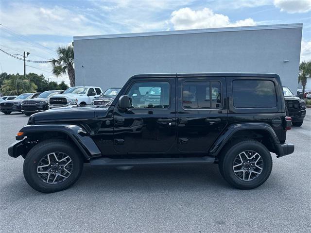 new 2025 Jeep Wrangler car, priced at $55,772