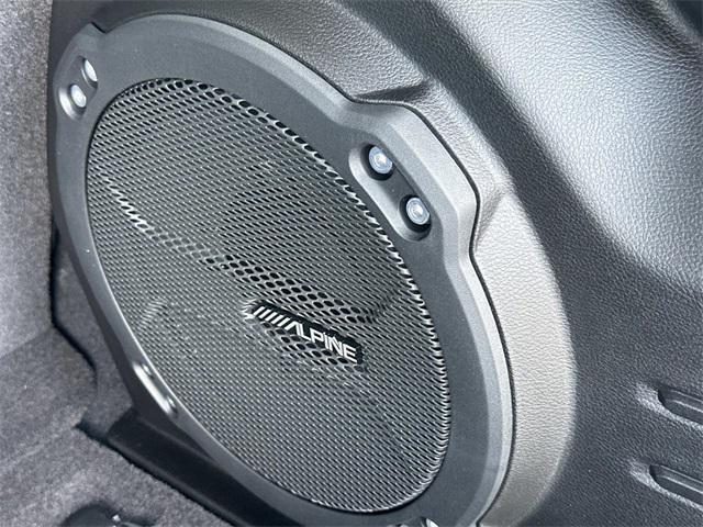 new 2025 Jeep Wrangler car, priced at $55,772