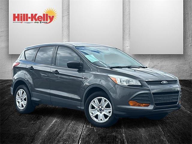 used 2016 Ford Escape car, priced at $6,440