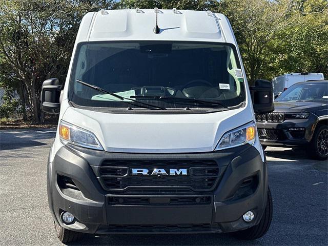 new 2026 Ram ProMaster 3500 car, priced at $61,285