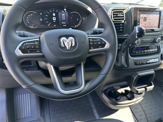 new 2026 Ram ProMaster 3500 car, priced at $61,285