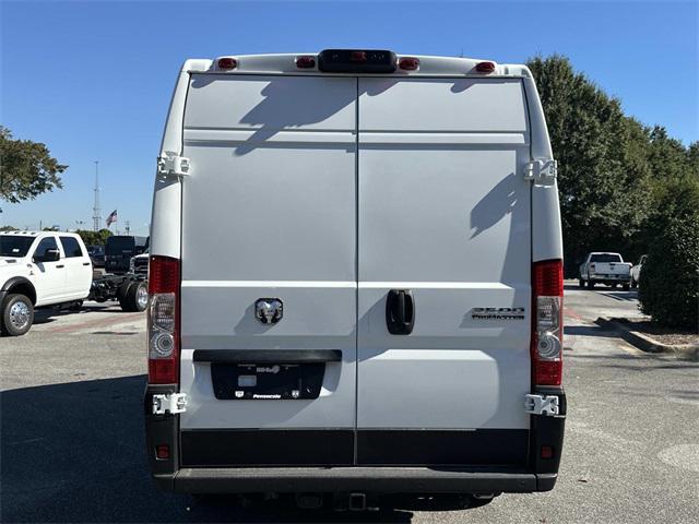 new 2026 Ram ProMaster 3500 car, priced at $61,285