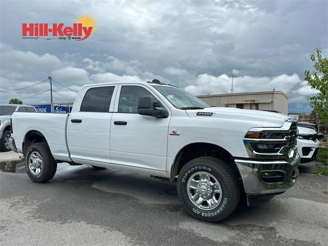 new 2025 Ram 2500 car, priced at $65,233