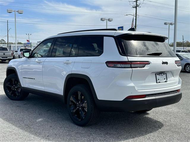 new 2024 Jeep Grand Cherokee L car, priced at $42,704