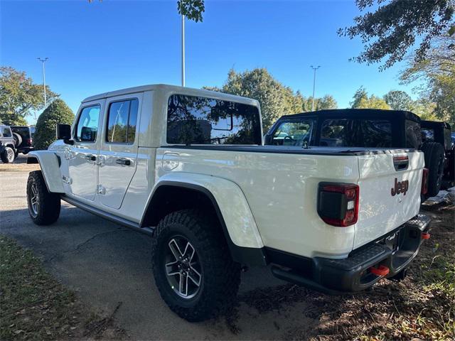 new 2024 Jeep Gladiator car, priced at $70,550