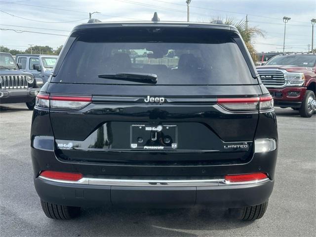 new 2024 Jeep Grand Cherokee car, priced at $46,400