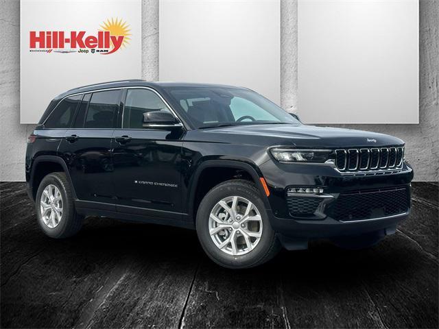 new 2024 Jeep Grand Cherokee car, priced at $46,400