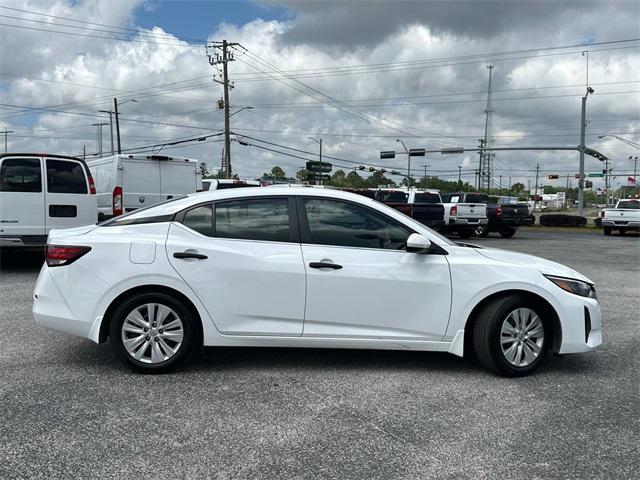 used 2024 Nissan Sentra car, priced at $21,980