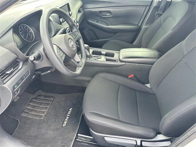 used 2024 Nissan Sentra car, priced at $21,980