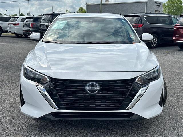 used 2024 Nissan Sentra car, priced at $21,980