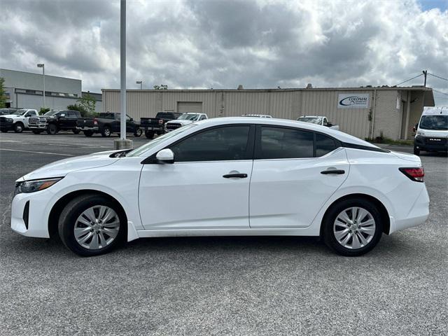 used 2024 Nissan Sentra car, priced at $21,980