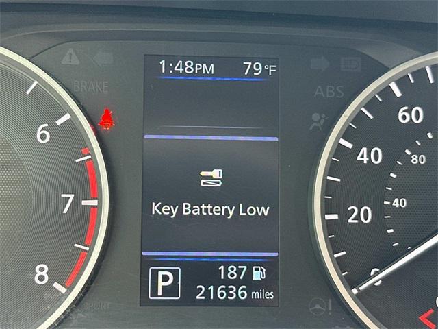 used 2024 Nissan Sentra car, priced at $21,980