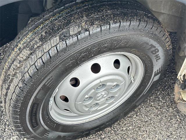 used 2023 Ram ProMaster 2500 car, priced at $32,500
