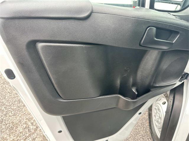 used 2023 Ram ProMaster 2500 car, priced at $32,500