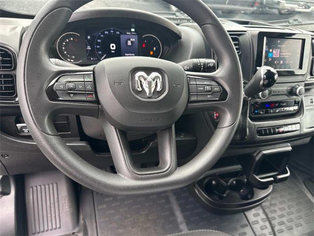 used 2023 Ram ProMaster 2500 car, priced at $32,500