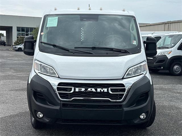 used 2023 Ram ProMaster 2500 car, priced at $32,500