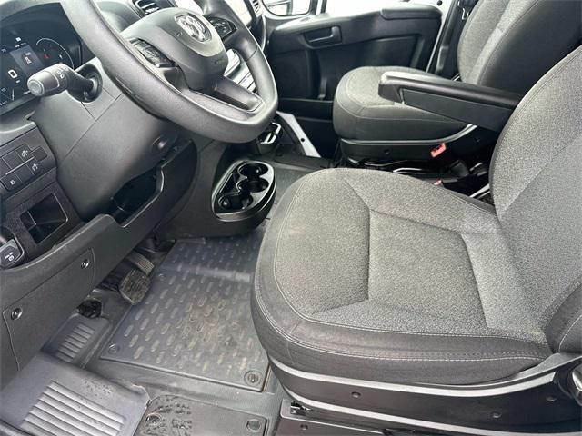 used 2023 Ram ProMaster 2500 car, priced at $32,500
