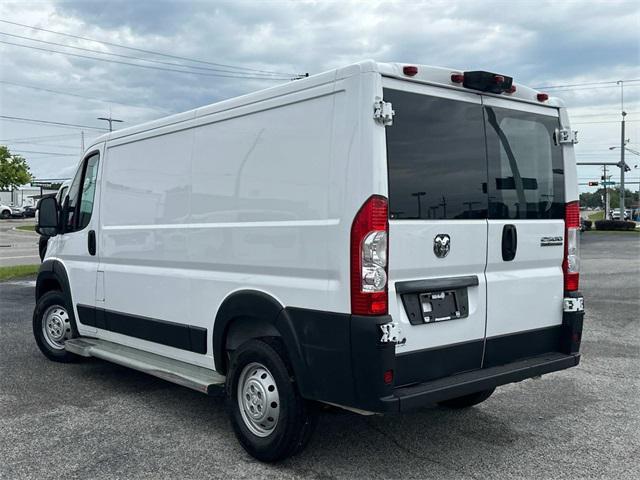 used 2023 Ram ProMaster 2500 car, priced at $32,500
