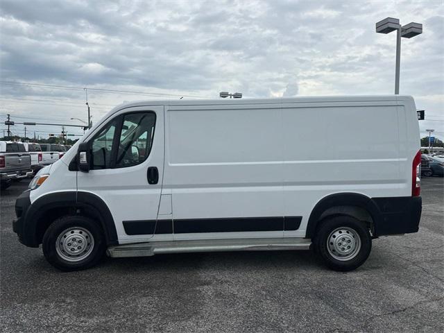 used 2023 Ram ProMaster 2500 car, priced at $32,500
