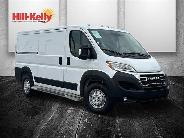 used 2023 Ram ProMaster 2500 car, priced at $32,500