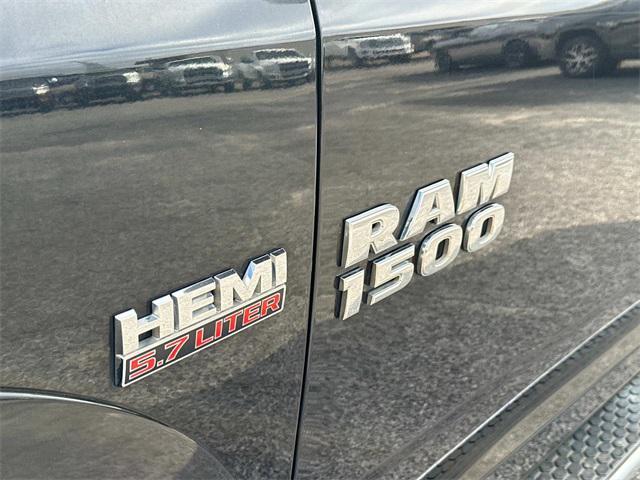 used 2015 Ram 1500 car, priced at $21,450