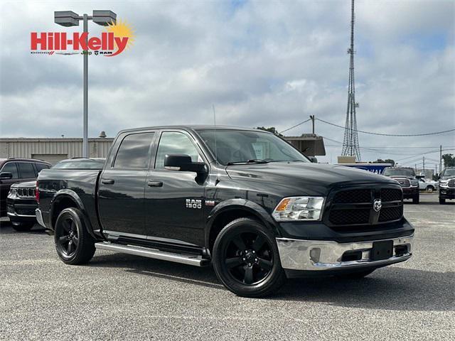 used 2015 Ram 1500 car, priced at $21,450