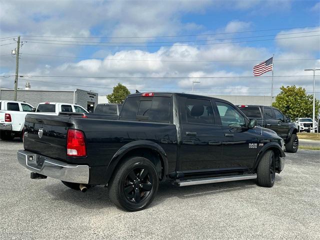 used 2015 Ram 1500 car, priced at $21,450