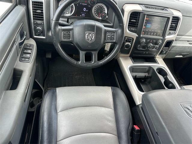 used 2015 Ram 1500 car, priced at $21,450