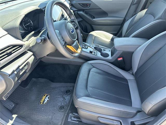 used 2024 Subaru Crosstrek car, priced at $31,500