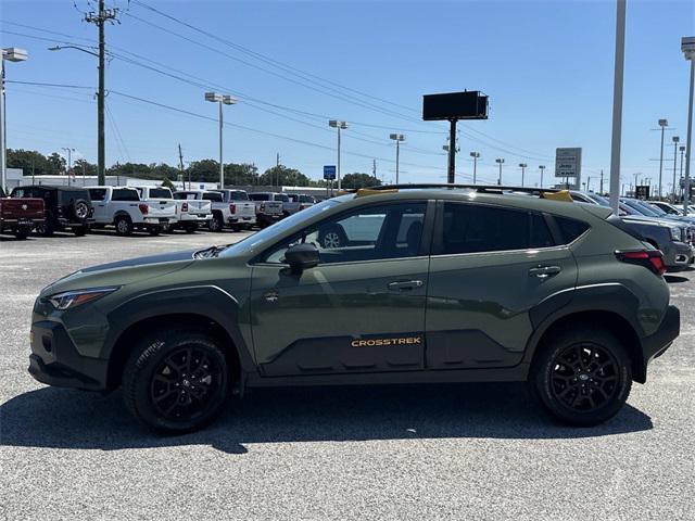 used 2024 Subaru Crosstrek car, priced at $31,500