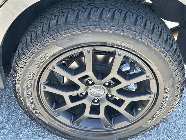 used 2024 Subaru Crosstrek car, priced at $31,500