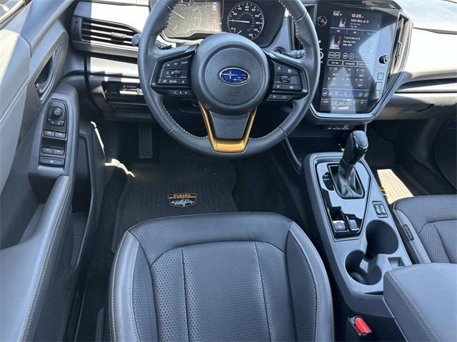used 2024 Subaru Crosstrek car, priced at $31,500