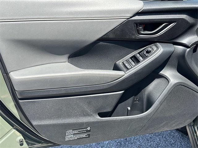 used 2024 Subaru Crosstrek car, priced at $31,500