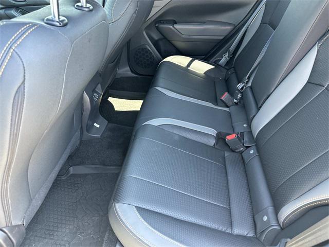 used 2024 Subaru Crosstrek car, priced at $31,500