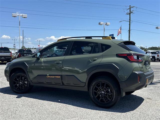 used 2024 Subaru Crosstrek car, priced at $31,500