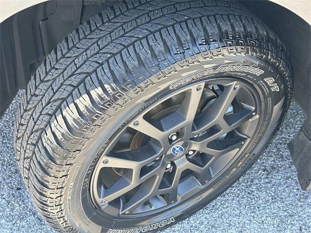 used 2024 Subaru Crosstrek car, priced at $31,500