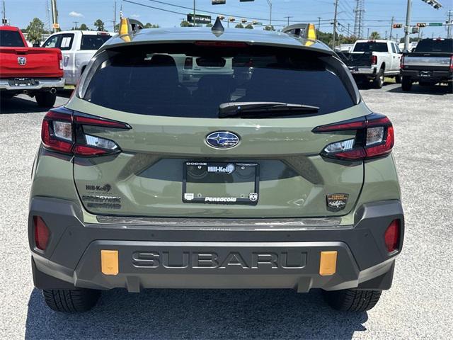 used 2024 Subaru Crosstrek car, priced at $31,500