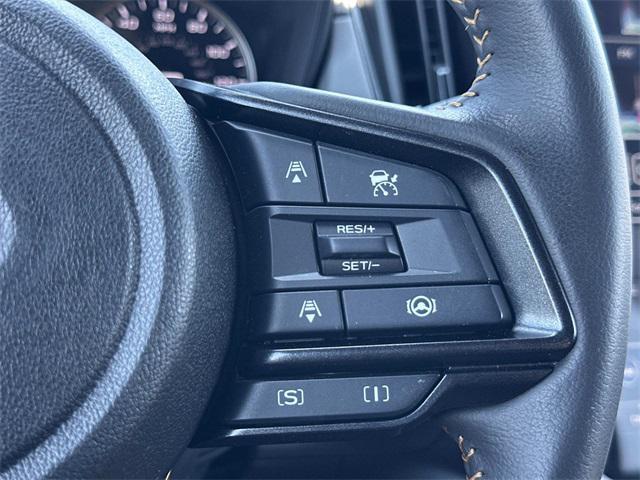 used 2024 Subaru Crosstrek car, priced at $31,500